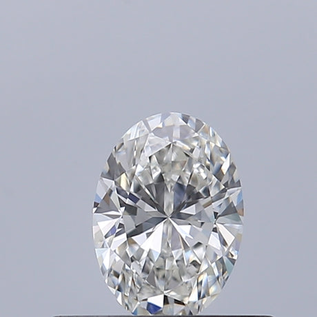 0.31 carat Oval diamond F VVS2