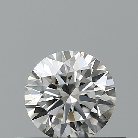 0.29 carat Round diamond F VVS1 Excellent