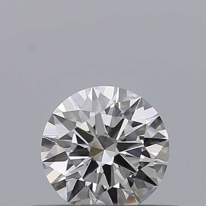 0.33 carat Round diamond F VVS2 Excellent