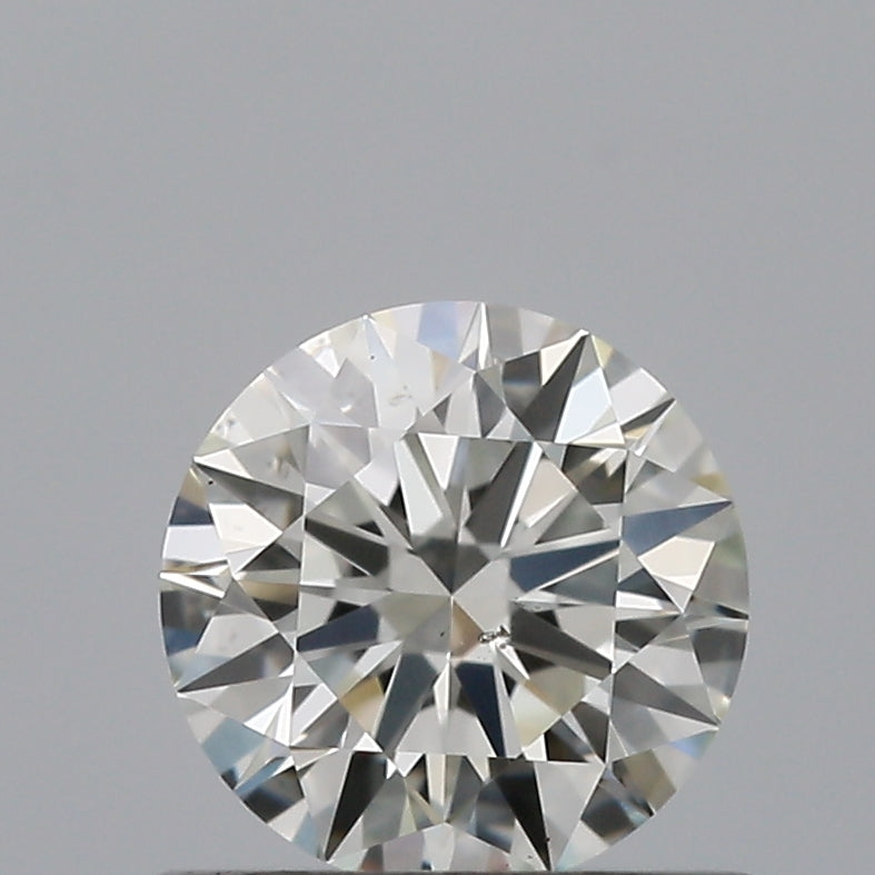 0.51 carat Round diamond H VS2 Excellent