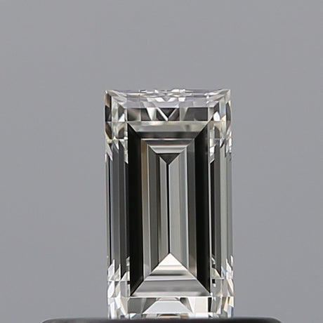 0.35 carat Baguette diamond H VVS1