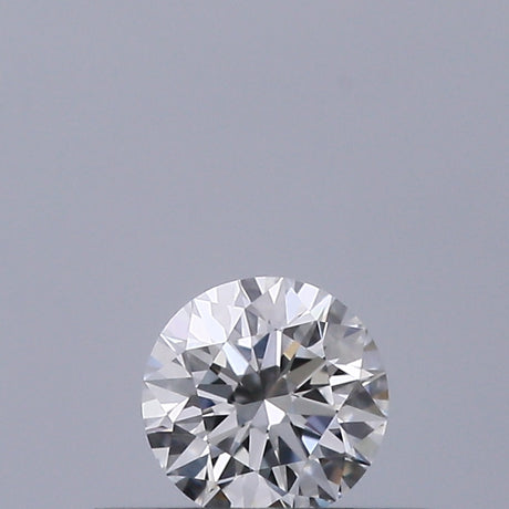 0.19 carat Round diamond E VS1 Excellent