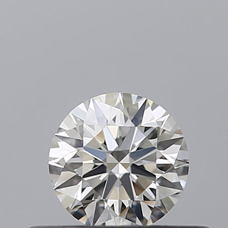 0.28 carat Round diamond F IF Excellent