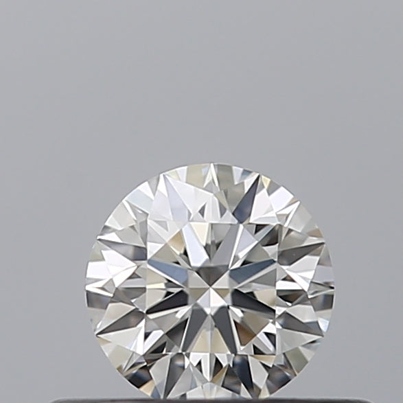 0.28 carat Round diamond F IF Excellent