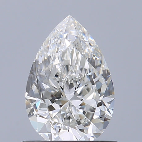 0.70 carat Pear diamond F VVS1