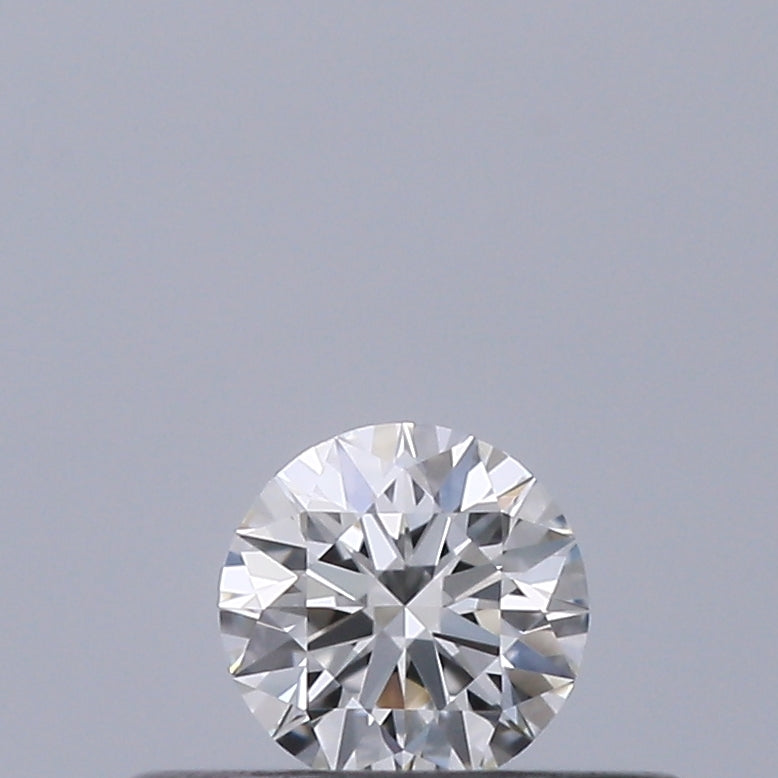 0.18 carat Round diamond G IF Excellent