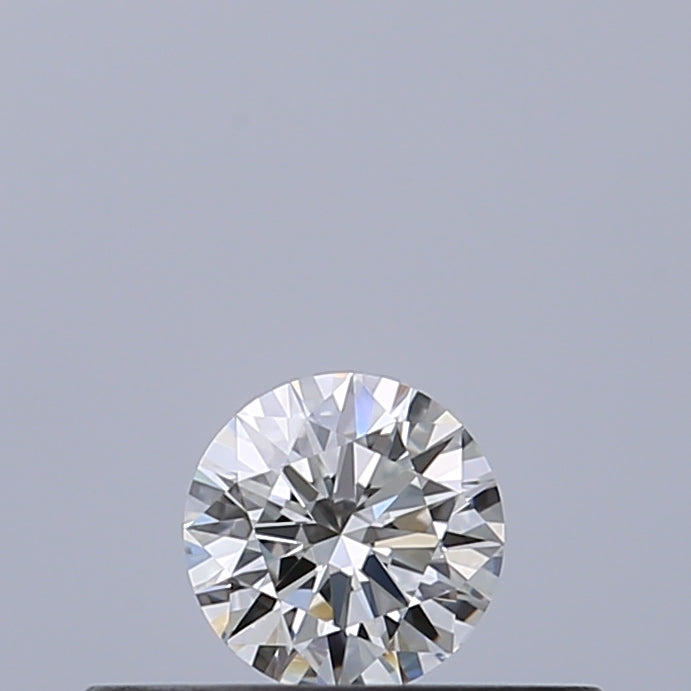 0.18 carat Round diamond G IF Excellent