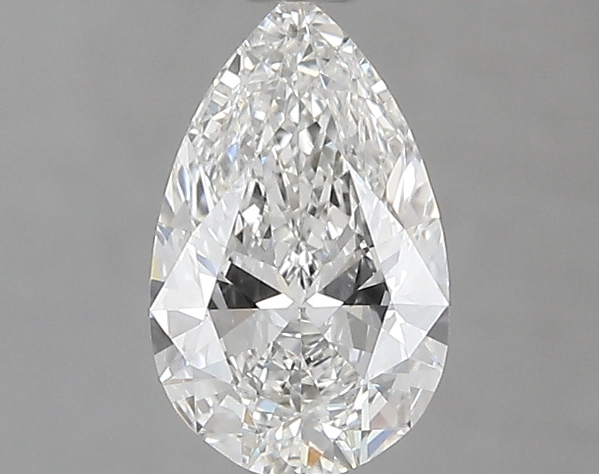 0.71 carat Pear diamond H VS1