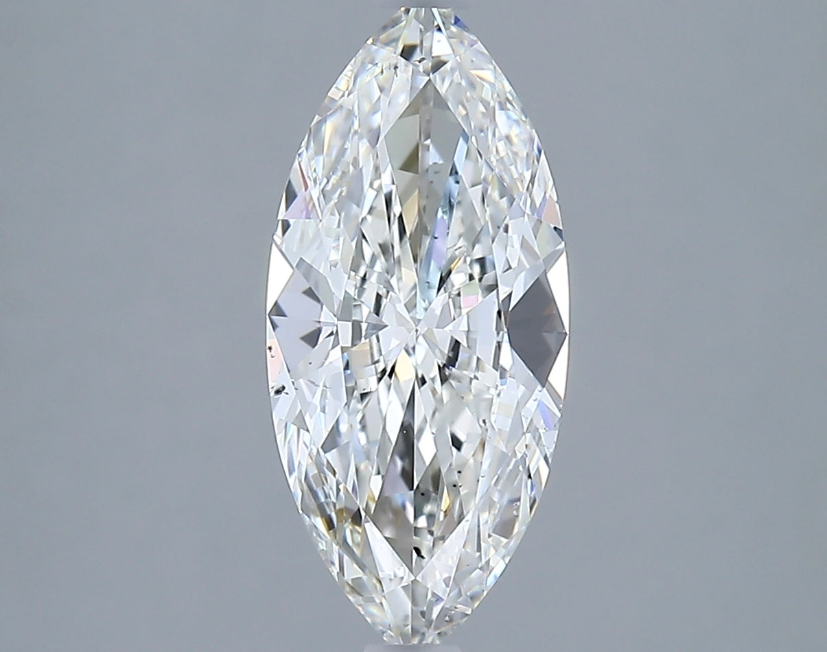 2.01 carat Marquise diamond G SI1