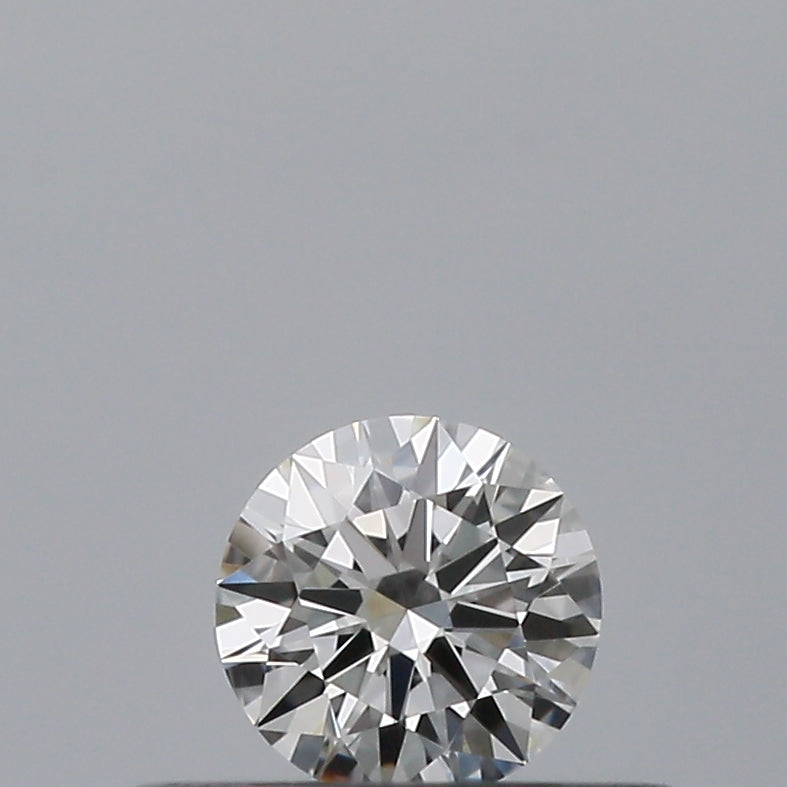 0.20 carat Round diamond D  IF Excellent