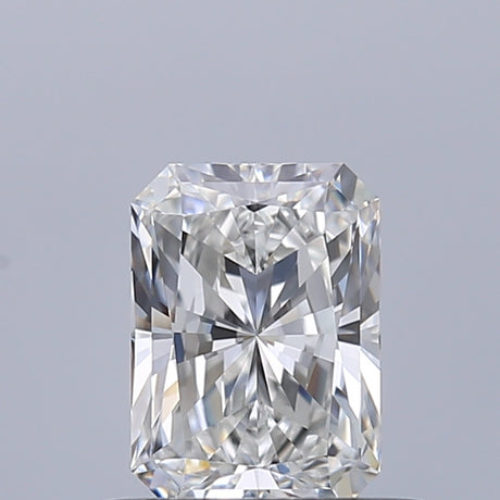 0.52 carat Radiant diamond F VVS2