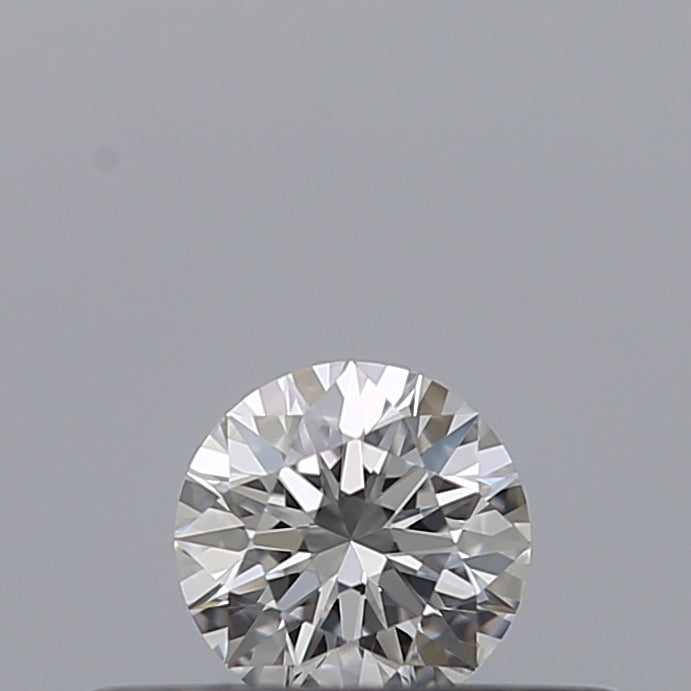 0.19 carat Round diamond E  VVS1 Excellent