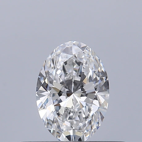 0.35 carat Oval diamond D VVS1