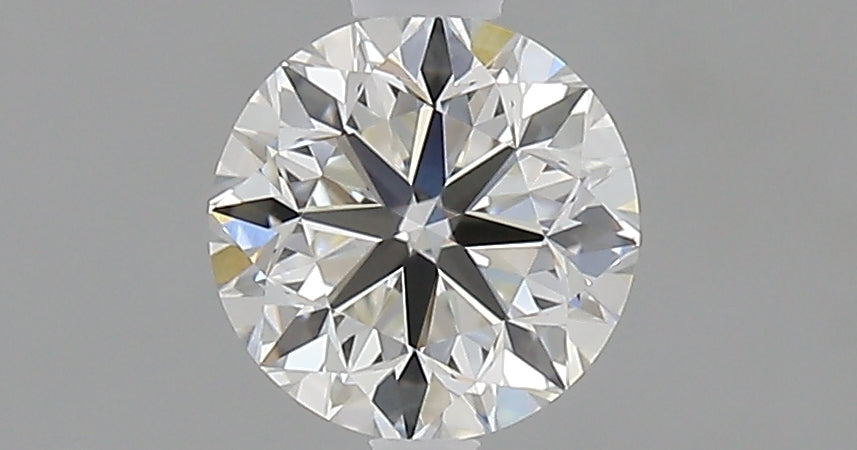 0.70 carat Round diamond F VVS2 VeryGood