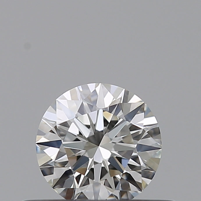0.35 carat Round diamond H IF Excellent