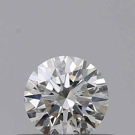 0.35 carat Round diamond H IF Excellent
