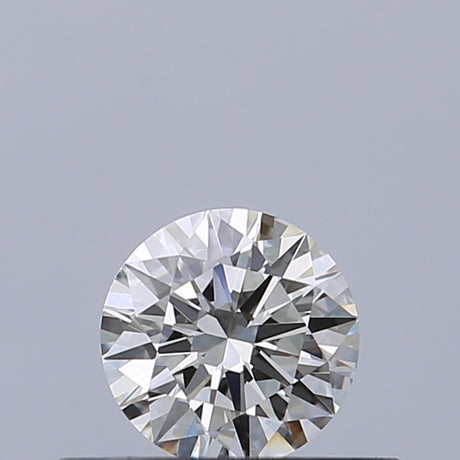 0.31 carat Round diamond F IF Excellent