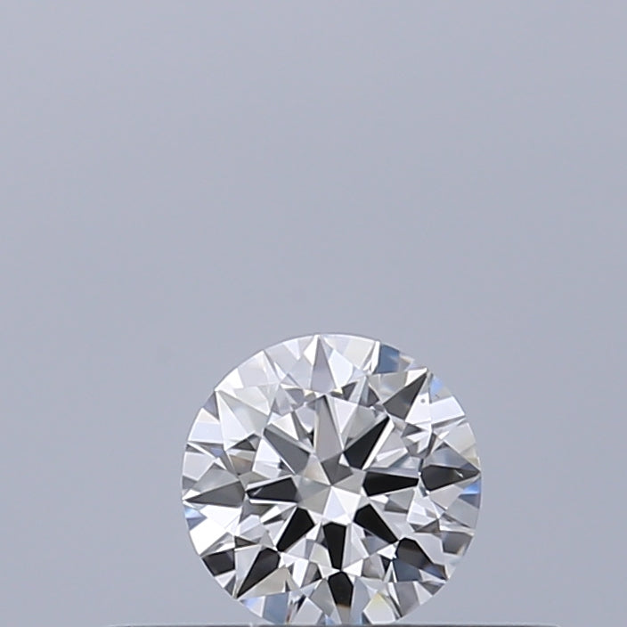 0.21 carat Round diamond D VS2 Excellent