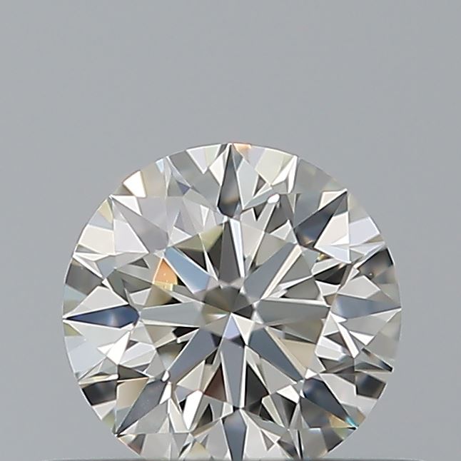 0.36 carat Round diamond H IF Excellent