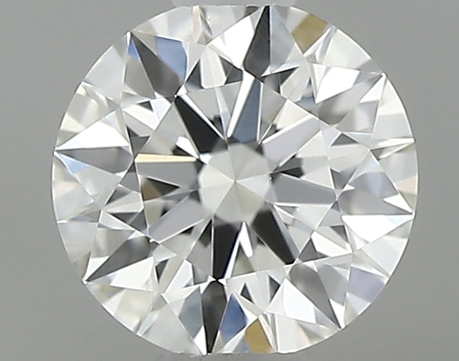 0.33 carat Round diamond H  VS2 Excellent