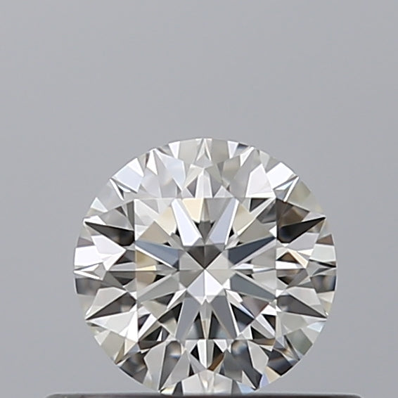 0.33 carat Round diamond G IF Excellent