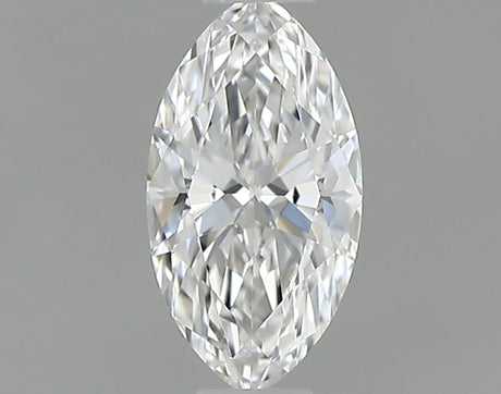 0.33 carat Marquise diamond E IF