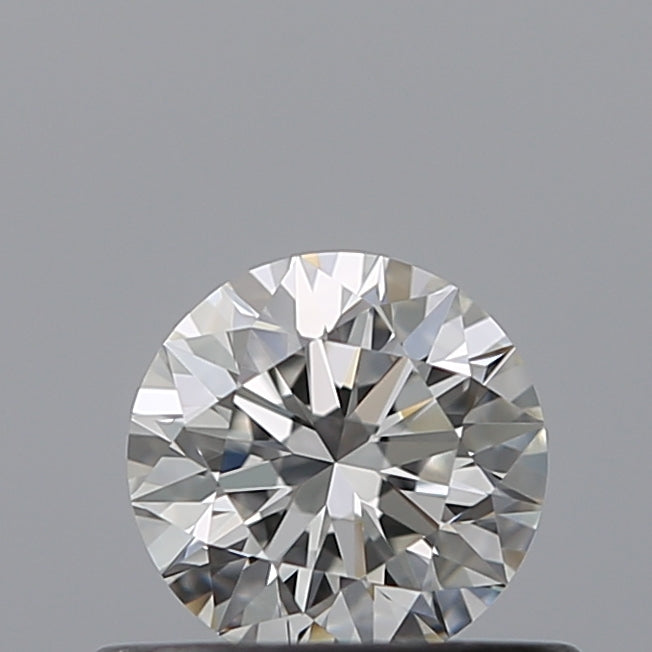 0.42 carat Round diamond F VVS1 Excellent