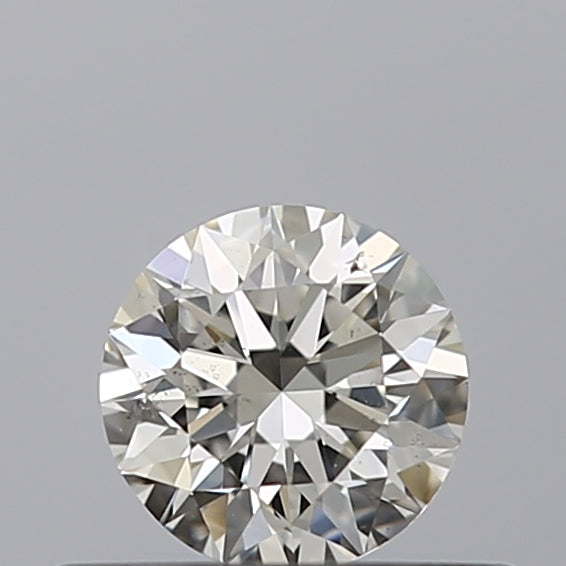 0.30 carat Round diamond I VS2 Excellent