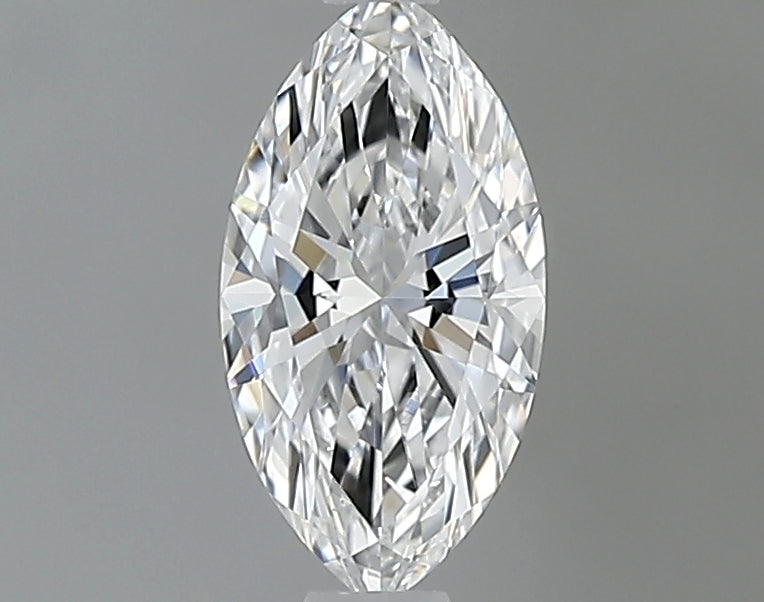 0.40 carat Marquise diamond D VS2