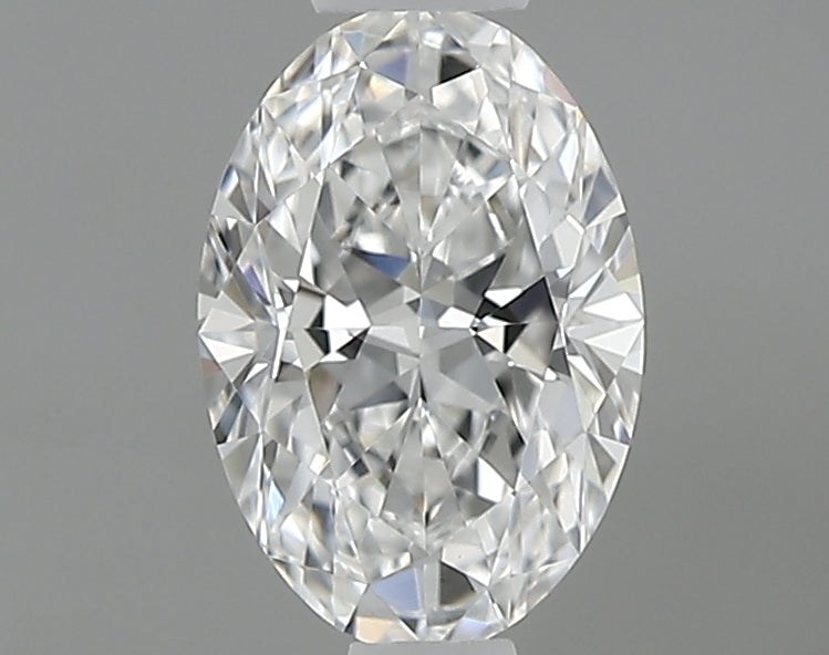 0.33 carat Oval diamond E IF