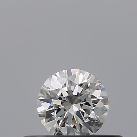 0.23 carat Round diamond E VVS2 Excellent