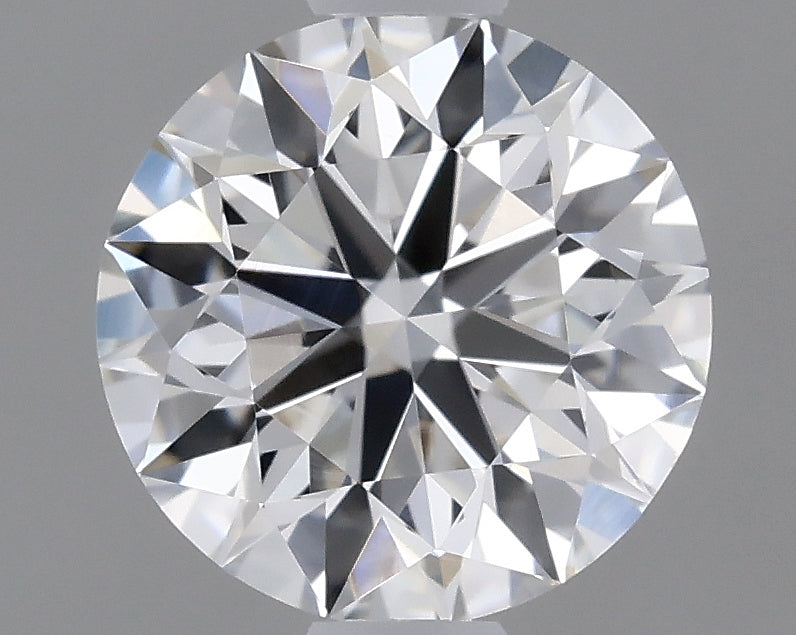 0.61 carat Round diamond F VS1 Excellent