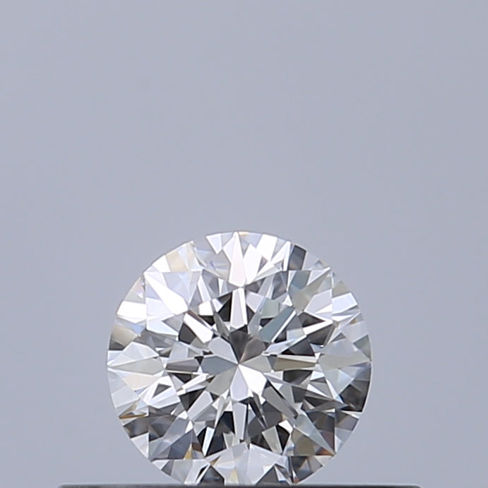0.29 carat Round diamond D VVS1 Excellent