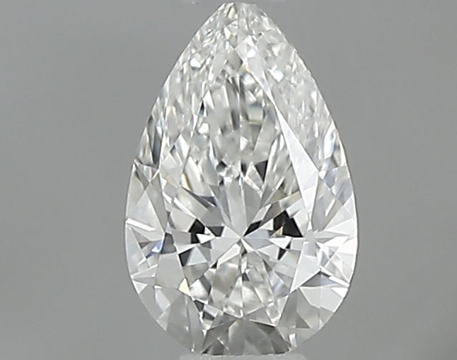 0.30 carat Pear diamond G VVS2