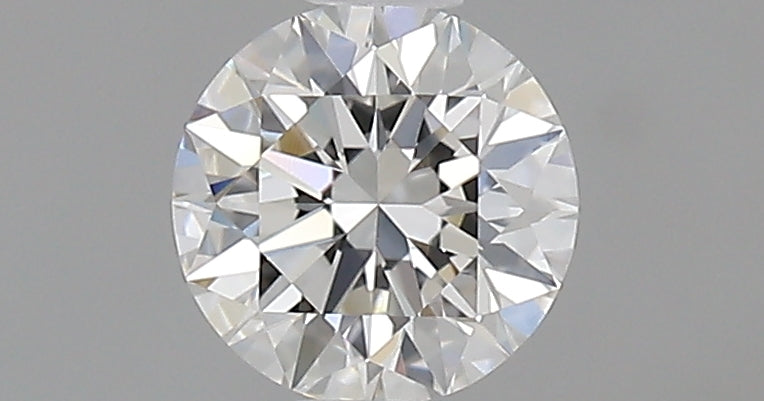 0.54 carat Round diamond F IF Excellent
