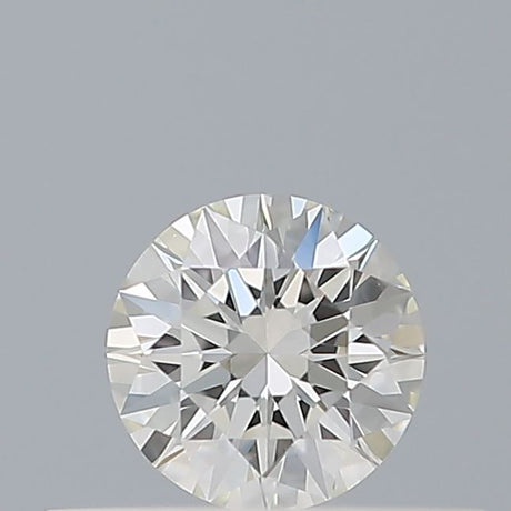 0.21 carat Round diamond G VVS1 Excellent