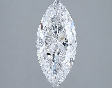 2.01 carat Marquise diamond D I1 VeryGood