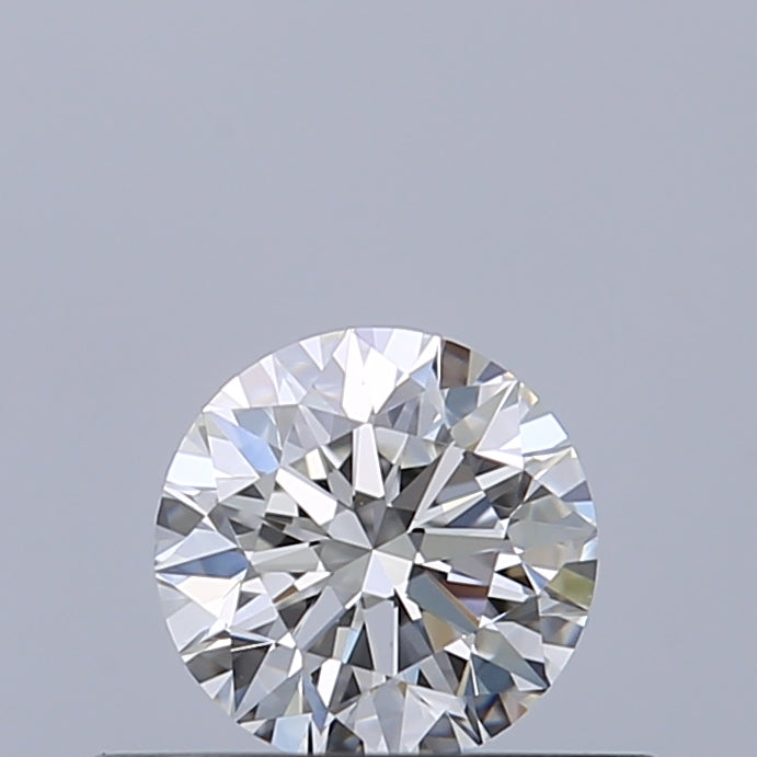 0.37 carat Round diamond F VVS1 Excellent