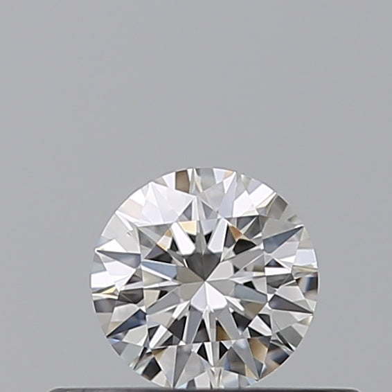 0.22 carat Round diamond E  VVS1 Excellent