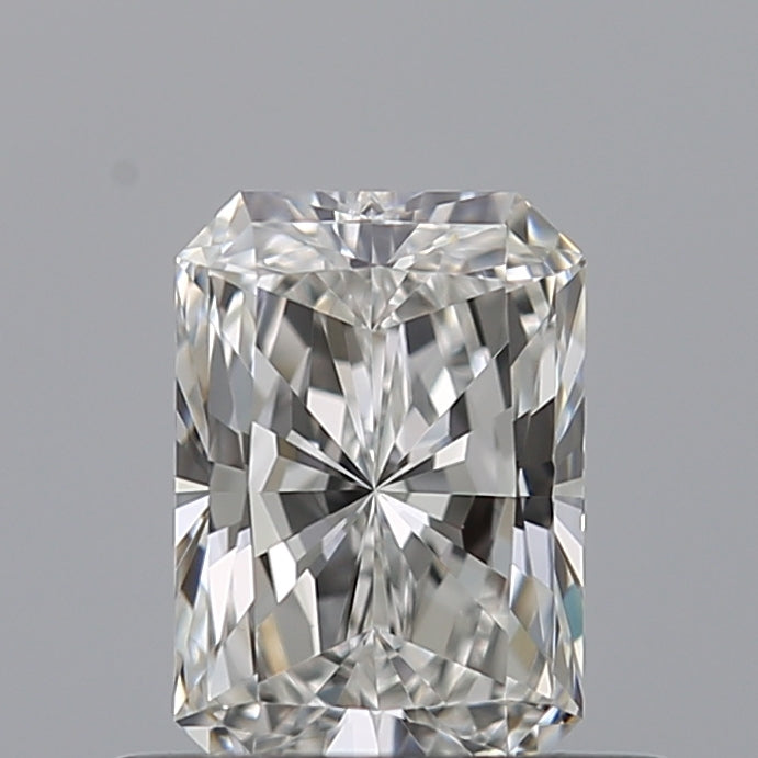 0.50 carat Radiant diamond F VVS1