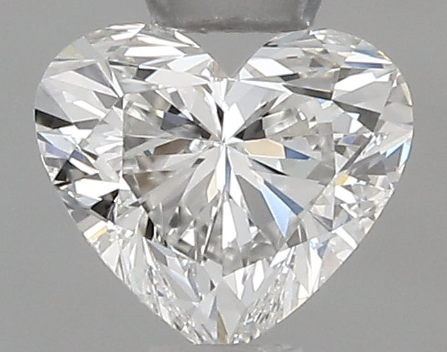 0.35 carat Heart diamond G SI1 VeryGood