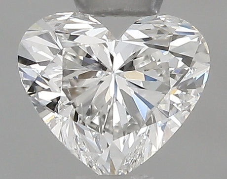 0.35 carat Heart diamond G SI1 VeryGood