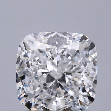 1.03 carat Cushion diamond D VVS2