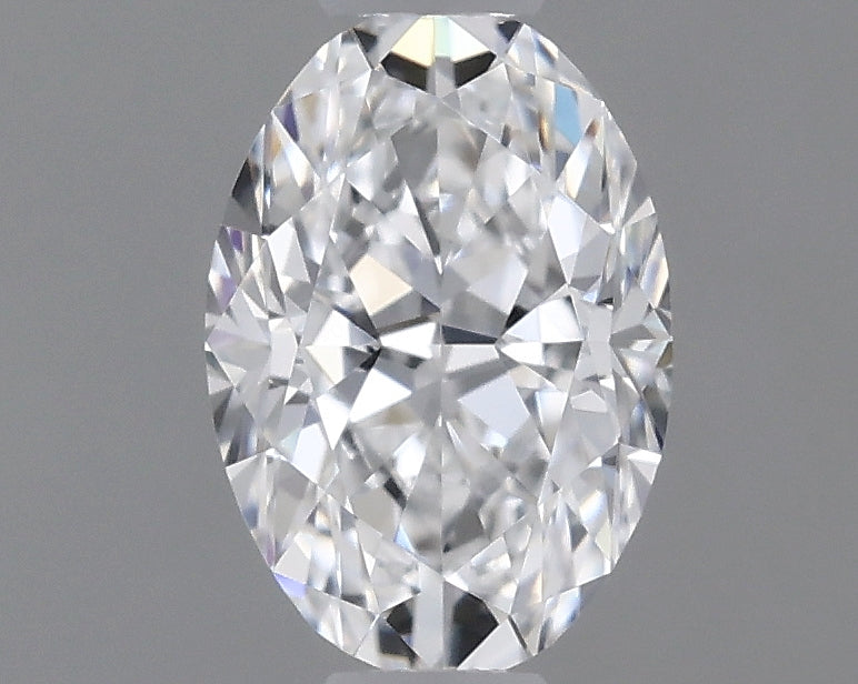 0.34 carat Oval diamond D VS1