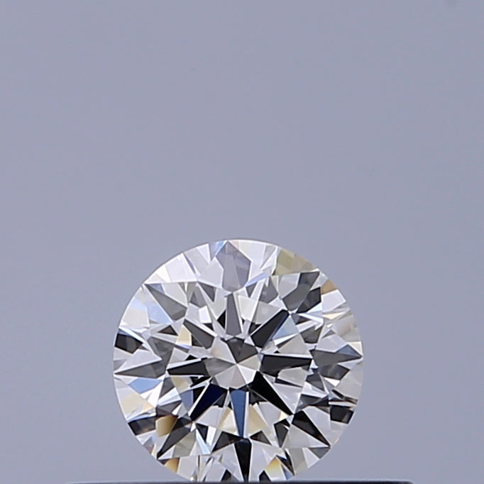 0.27 carat Round diamond E VVS1 Excellent