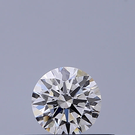 0.27 carat Round diamond E VVS1 Excellent