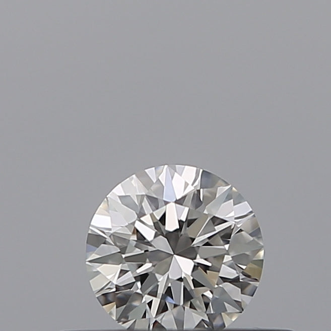 0.25 carat Round diamond F VVS1 Excellent