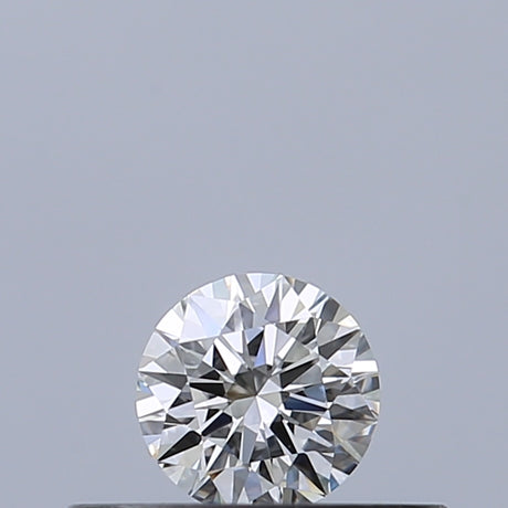 0.20 carat Round diamond D VVS2 Excellent