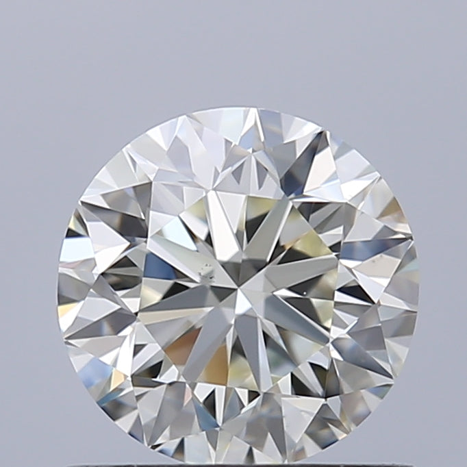 0.90 carat Round diamond K VS1 VeryGood