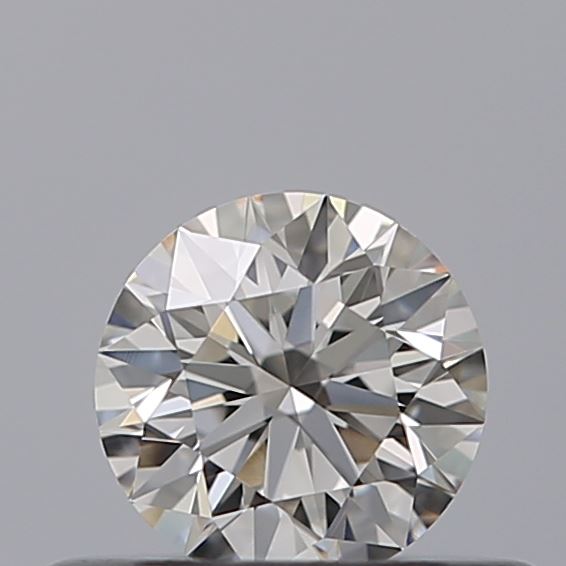 0.33 carat Round diamond F VVS2 Excellent